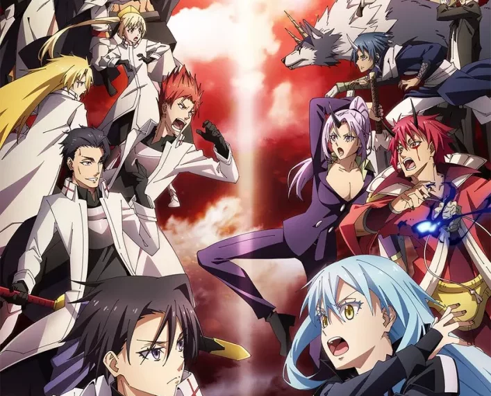Tensei Shitara Slime Datta Ken Saison 03