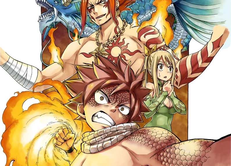 Fairy Tail: 100 Years Quest