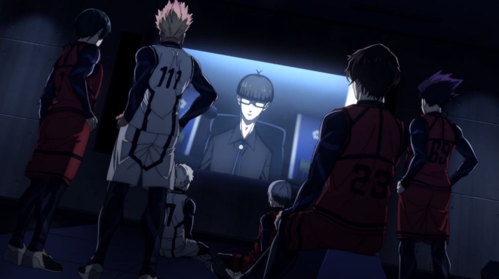 Blue Lock S02 Episode 01