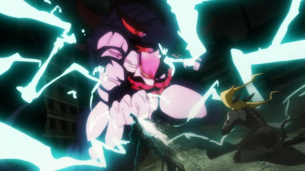 Kaiju No. 8 S01E05 VOSTFR 720p WEB x264 AAC -Tsundere-Raws (CR)