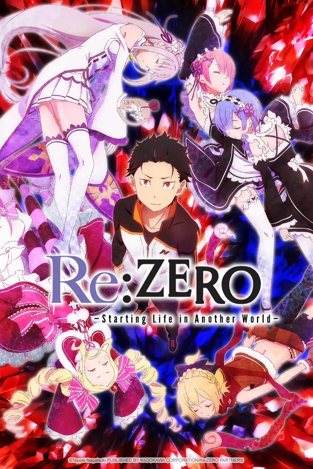 Re-zero-anime-saison-1-affiche