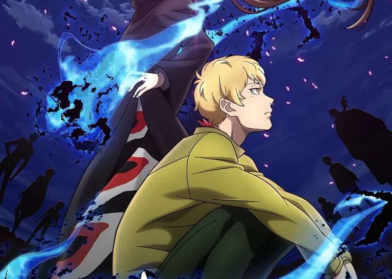 Tower of God Saison 02
