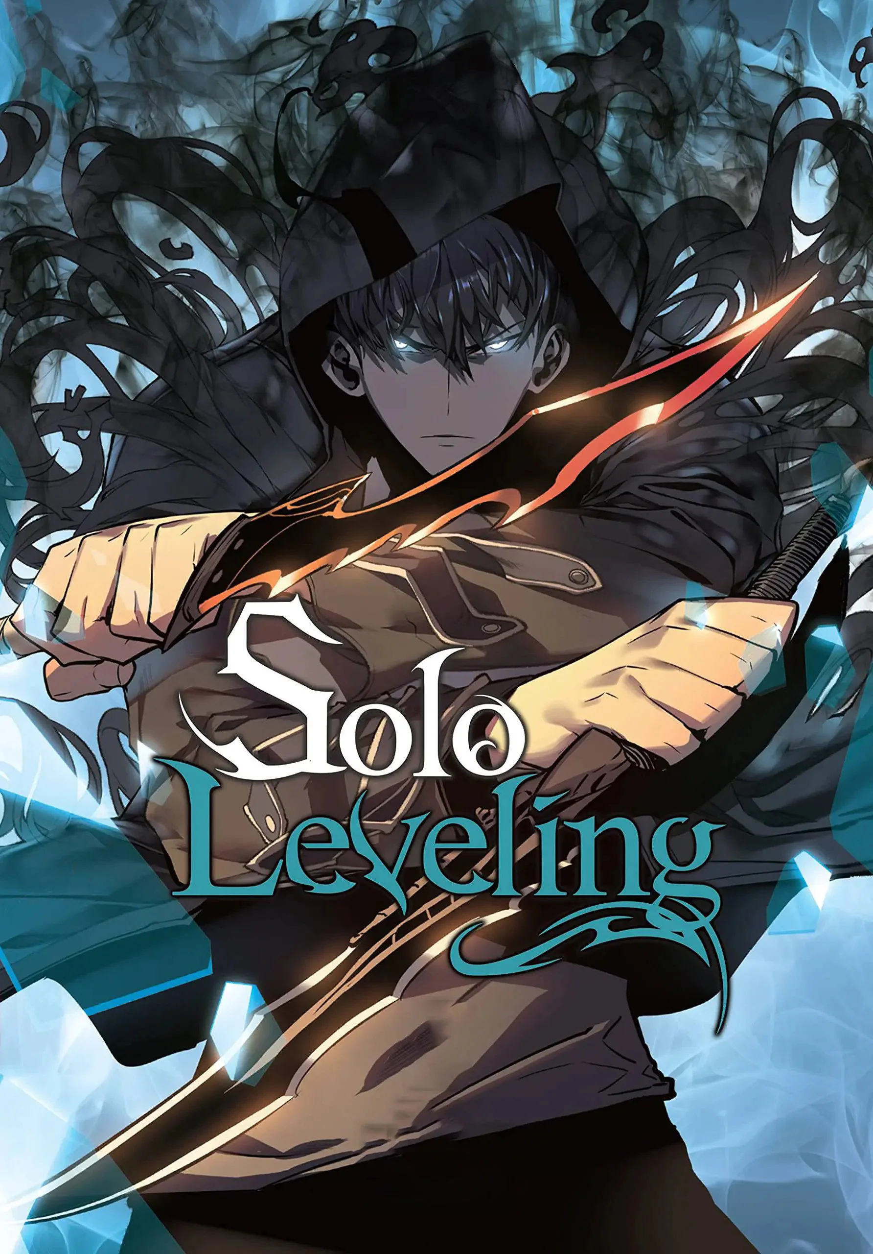 Solo leveling Affiche saison 01
