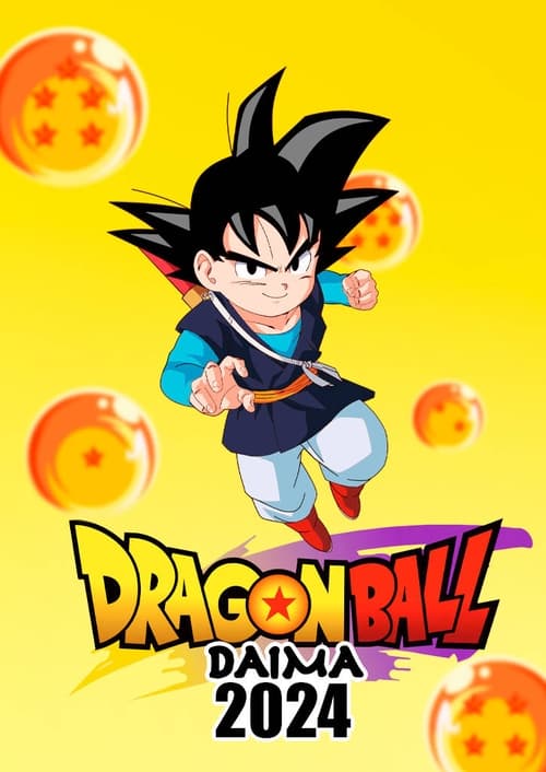 Affiche DB Daima