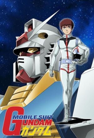 mobile_suit_gundam 1979 affiche
