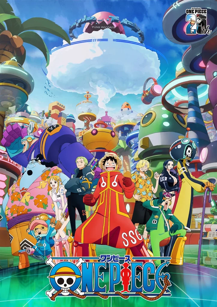 one piece egghead