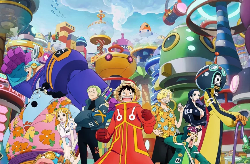 one piece egghead